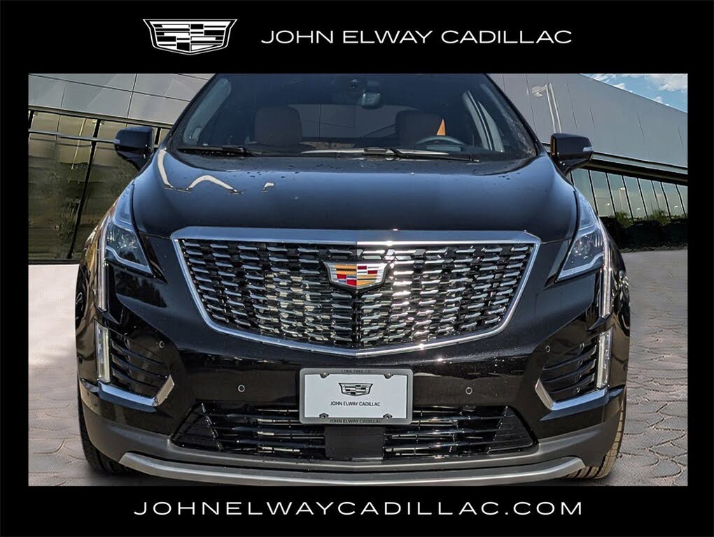 2025 Cadillac XT5 Premium Luxury FWD