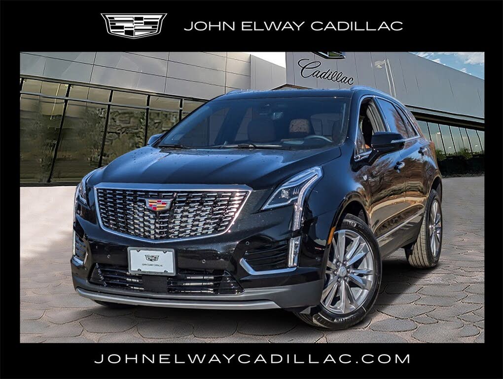 2025 Cadillac XT5 Premium Luxury FWD