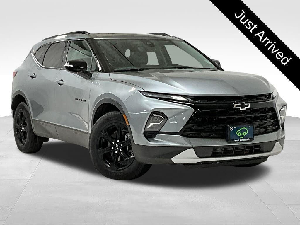 2025 Chevrolet Blazer 3LT AWD