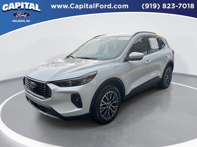 2025 Ford Escape Hybrid Plug-in FWD