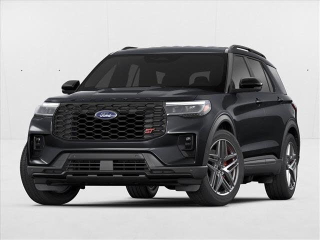 2025 Ford Explorer ST AWD