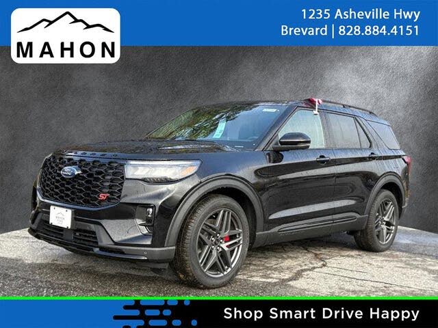 2025 Ford Explorer ST AWD