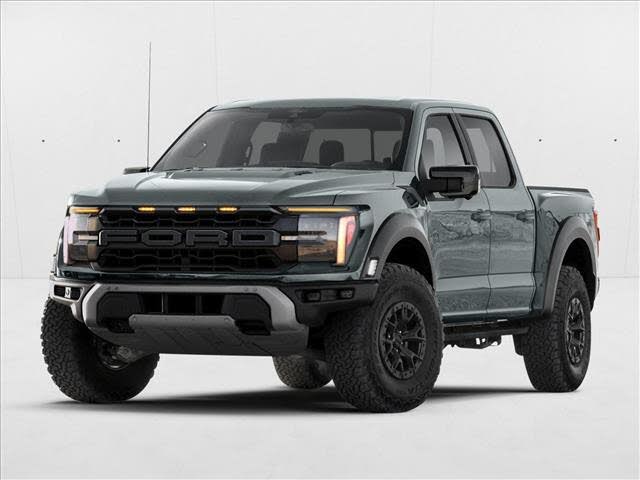 2025 Ford F-150 Raptor SuperCrew 4WD