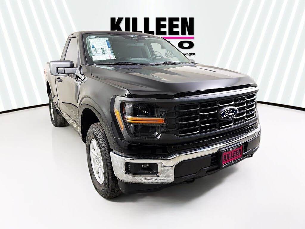 2025 Ford F-150 XL Regular Cab 4WD