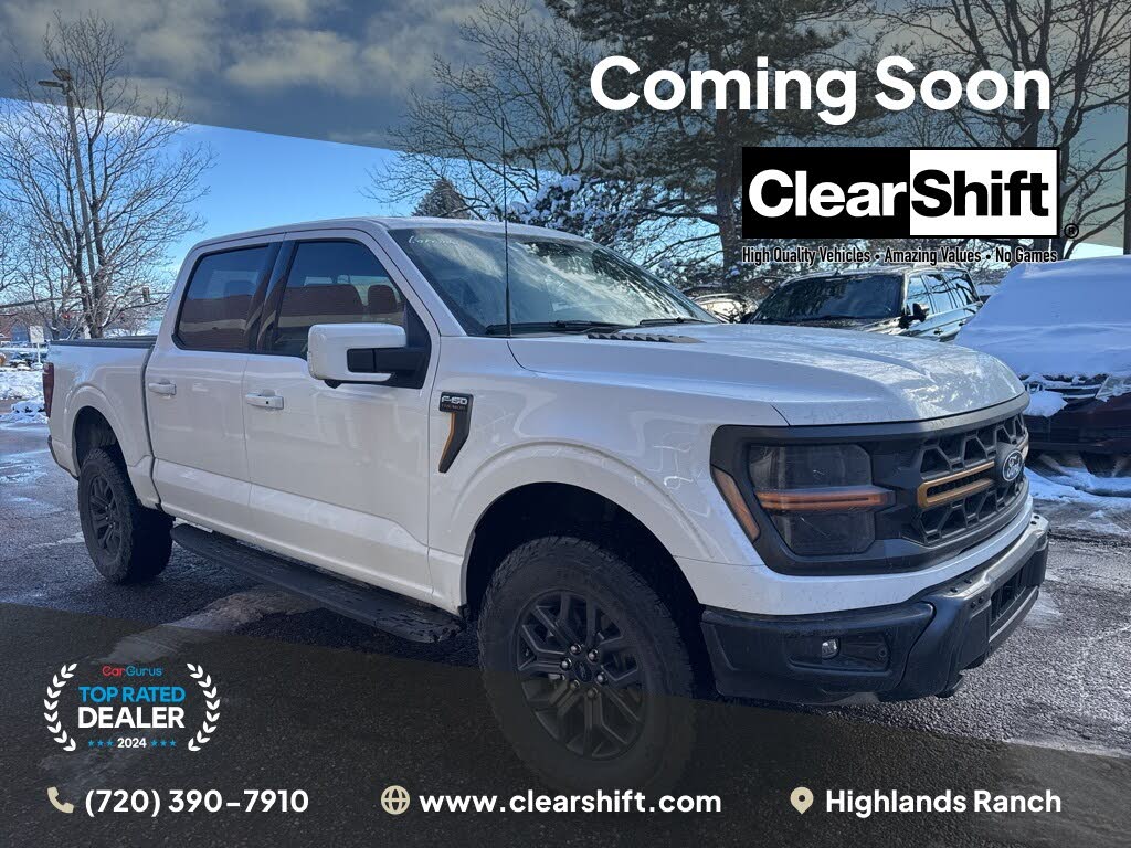2025 Ford F-150 Tremor SuperCrew 4WD