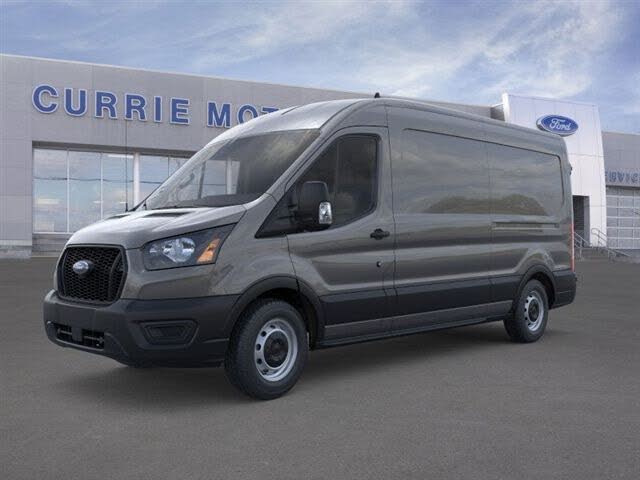 2025 Ford Transit Cargo 250 Medium Roof LB RWD