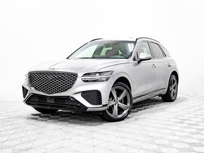 2025 Genesis GV70 3.5T Sport Plus AWD