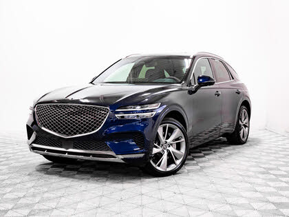 2025 Genesis GV70 2.5T Advanced Plus AWD