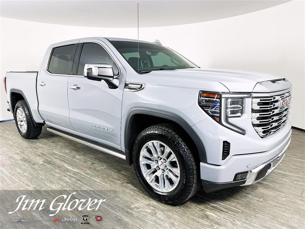 2025 GMC Sierra 1500 Denali Crew Cab 4WD