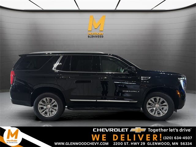 2025 GMC Yukon Denali 4WD