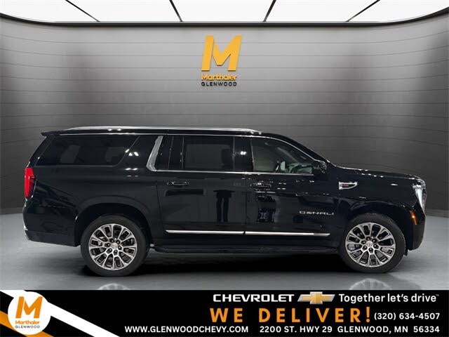 2025 GMC Yukon XL Denali 4WD