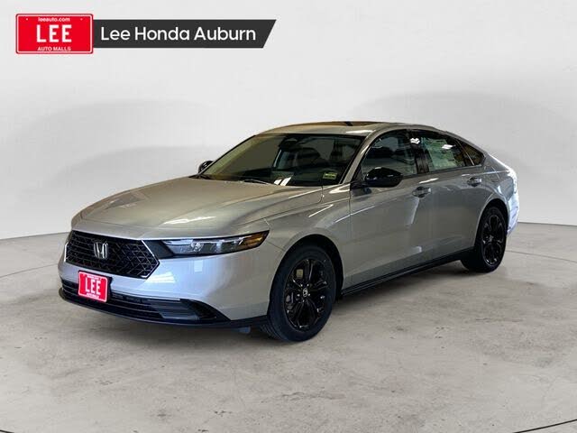 2025 Honda Accord SE FWD