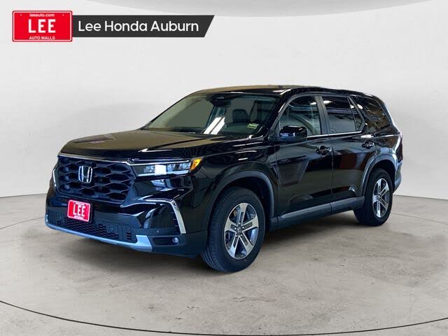 2025 Honda Pilot EX-L AWD