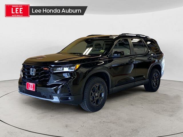 2025 Honda Pilot TrailSport AWD