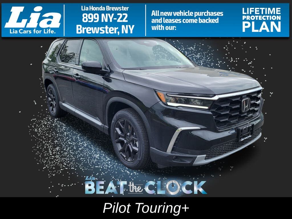 2025 Honda Pilot Touring+ AWD
