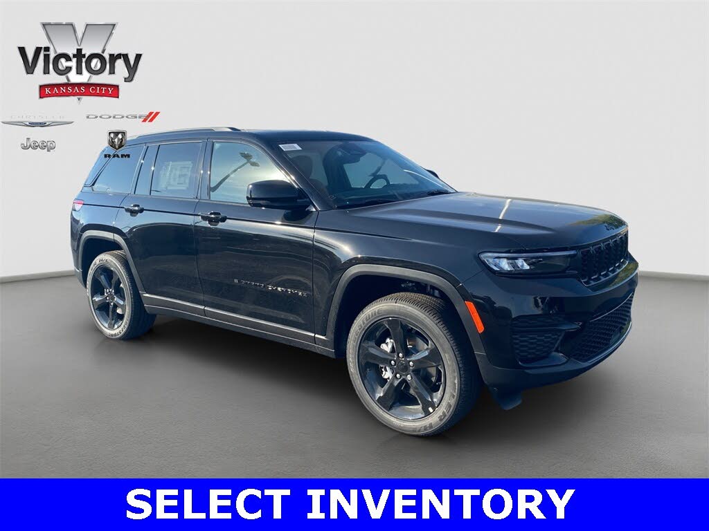 2025 Jeep Grand Cherokee Altitude X 4WD