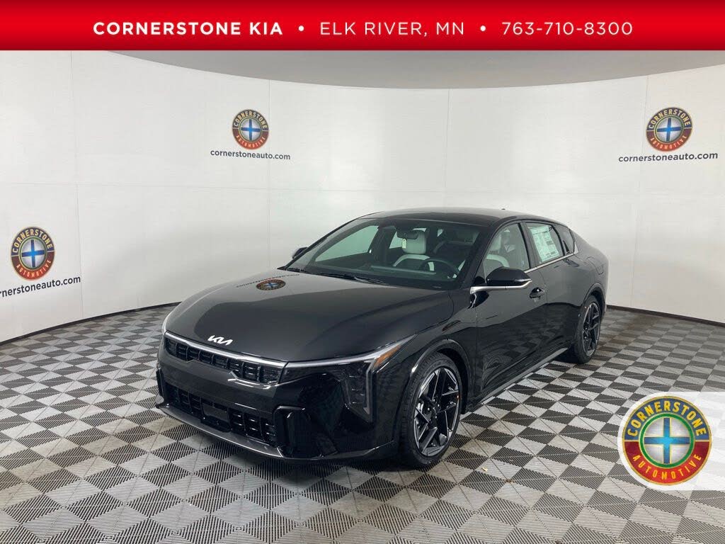 2025 Kia K4 GT-Line FWD