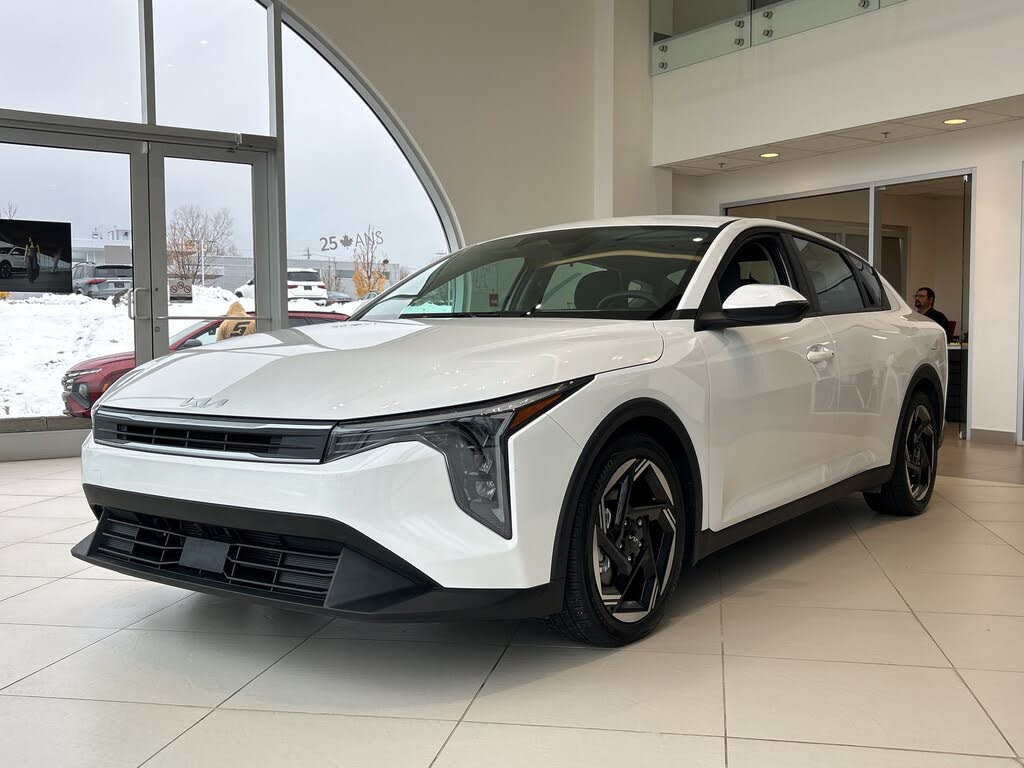 Kia K4 EX FWD 2025