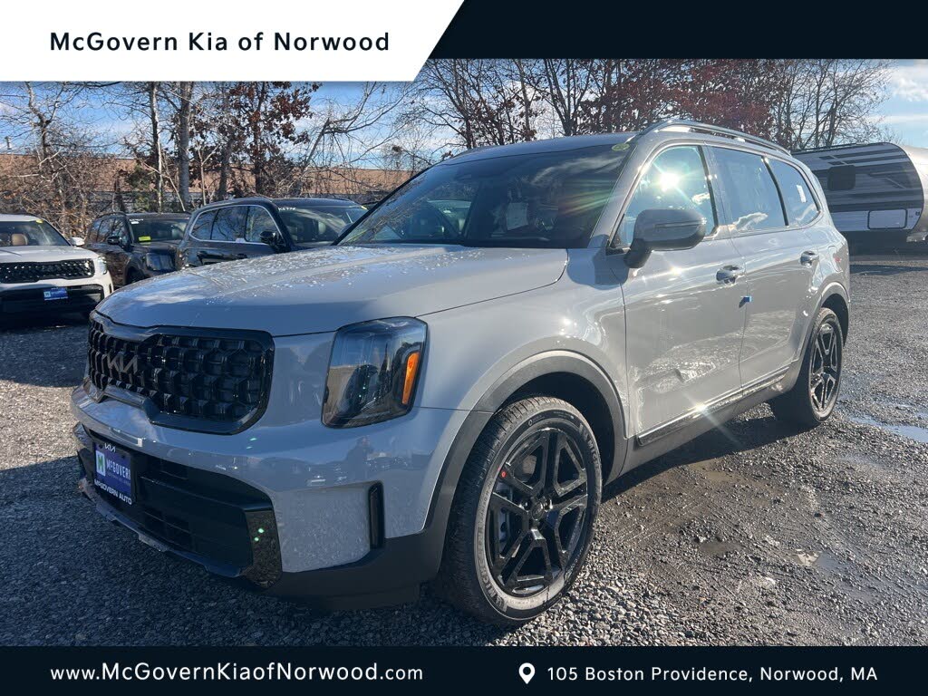 2025 Kia Telluride EX X-Line AWD