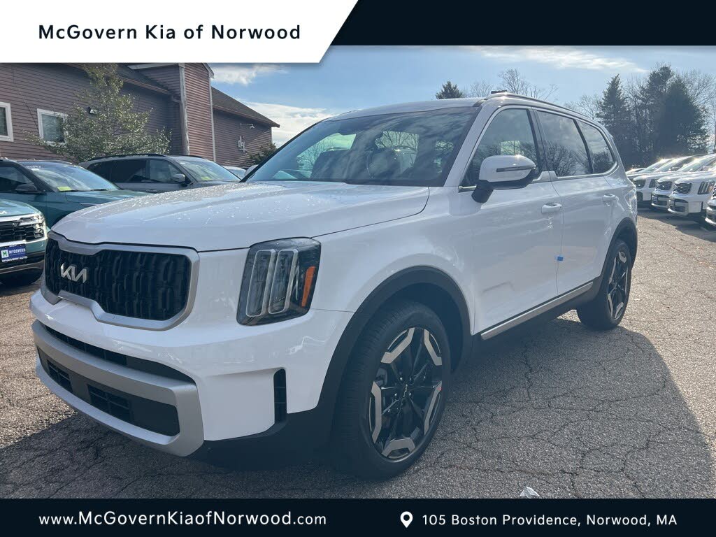 2025 Kia Telluride EX AWD
