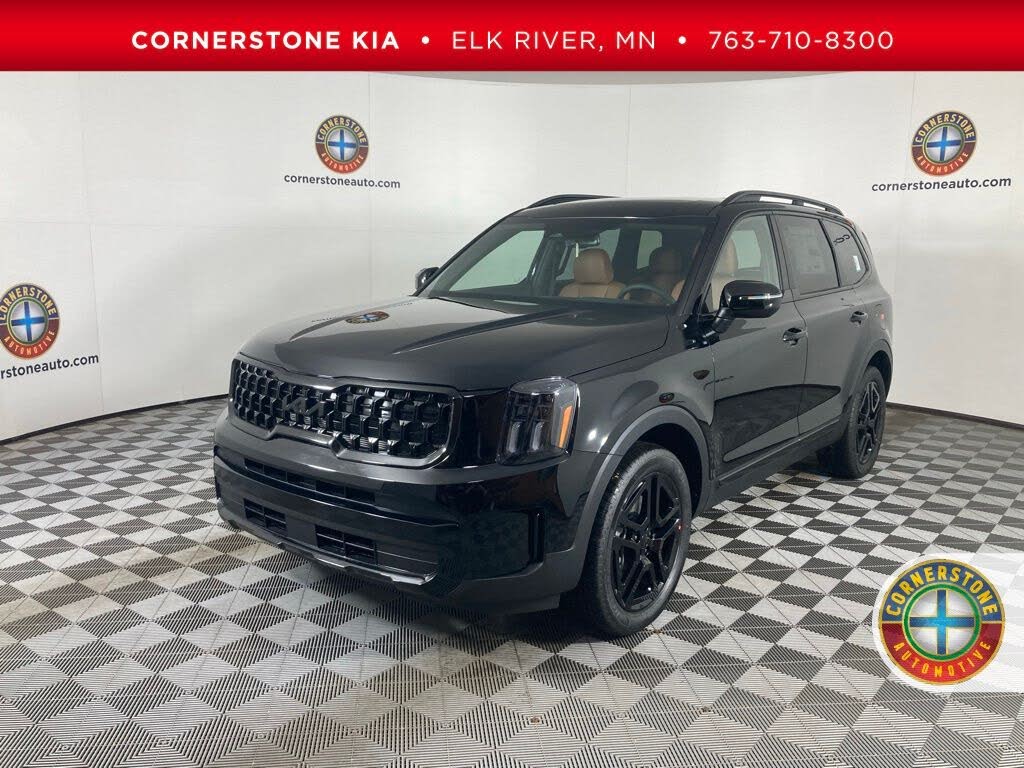 2025 Kia Telluride EX X-Line AWD