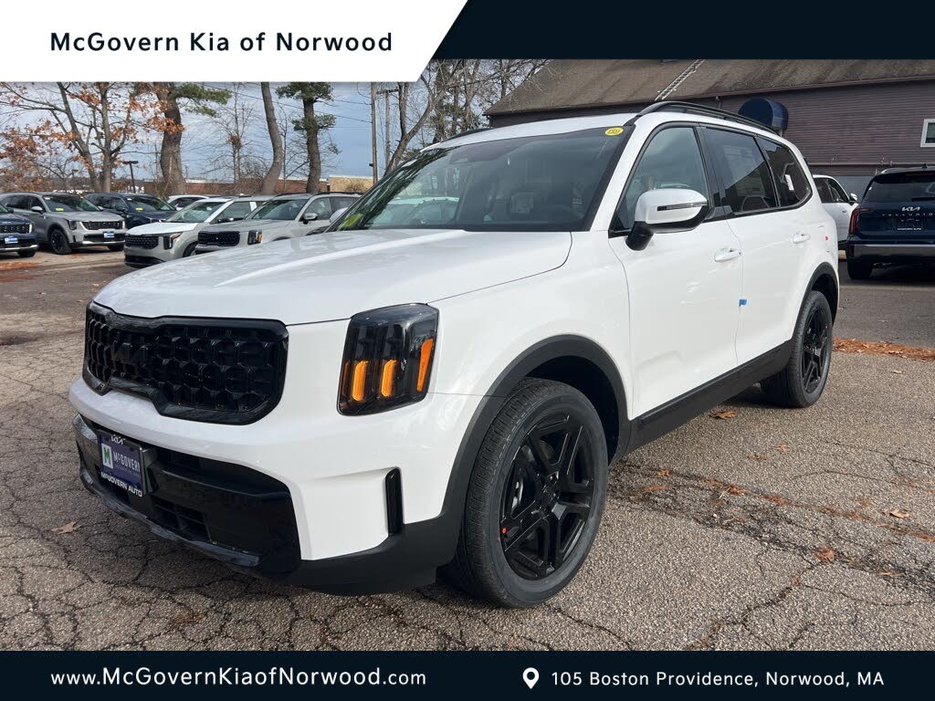 2025 Kia Telluride EX X-Line AWD