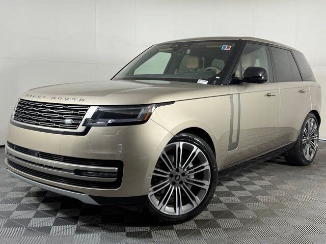 2025 Land Rover Range Rover P400 SE AWD