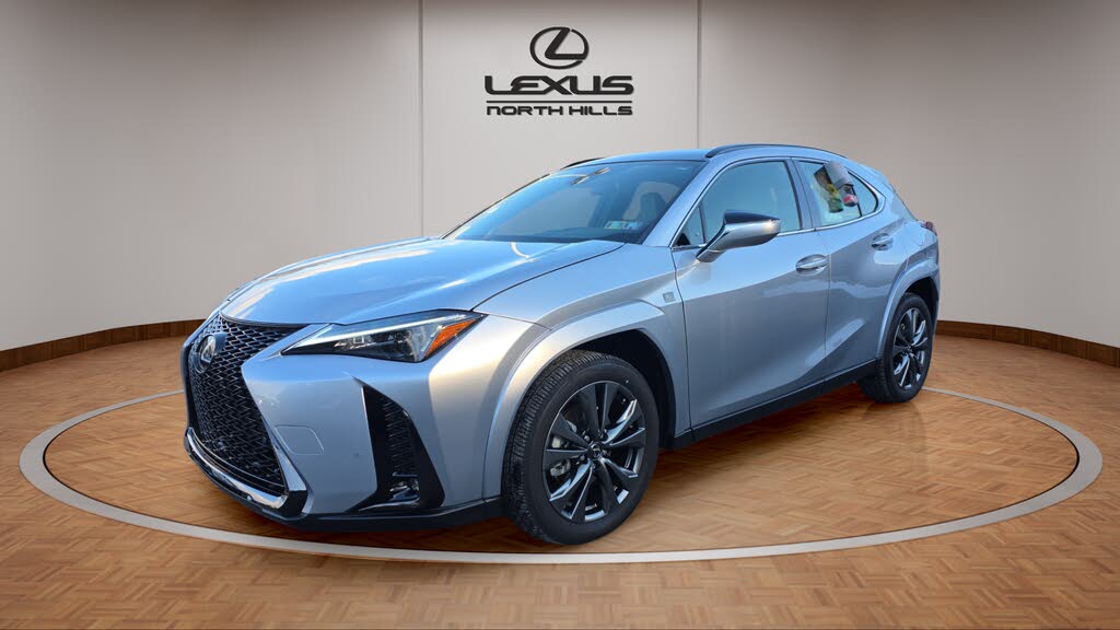 2025 Lexus UX Hybrid 300h F Sport Design AWD