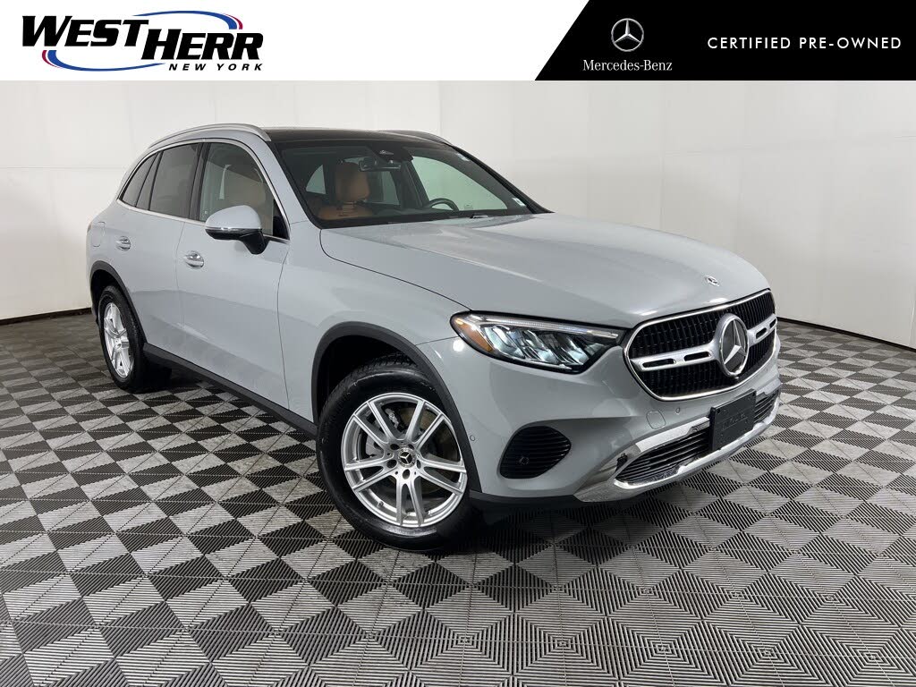 2025 Mercedes-Benz GLC 300 4MATIC