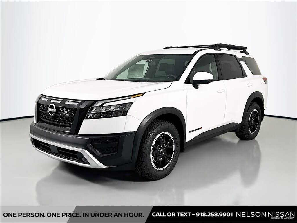 2025 Nissan Pathfinder Rock Creek 4WD