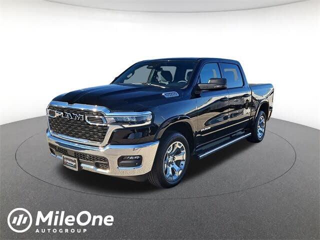 2025 RAM 1500 Big Horn Crew Cab 4WD