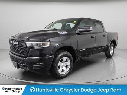 2025 RAM 1500 Big Horn Crew Cab 4WD