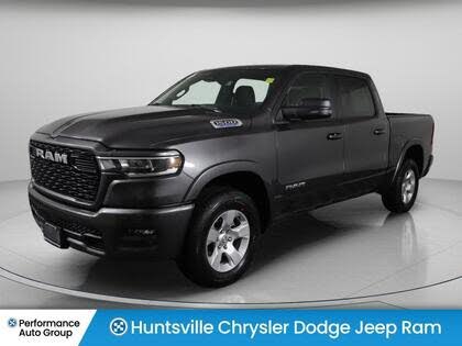 2025 RAM 1500 Big Horn Crew Cab 4WD