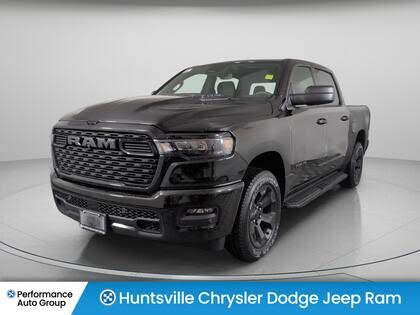 2025 RAM 1500 Tradesman Crew Cab 4WD