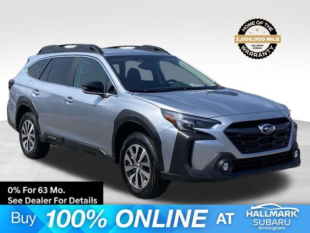 2025 Subaru Outback Premium AWD