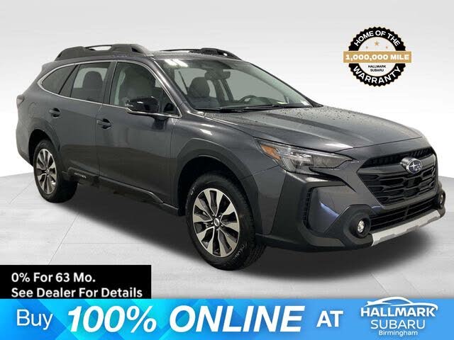 2025 Subaru Outback Limited AWD