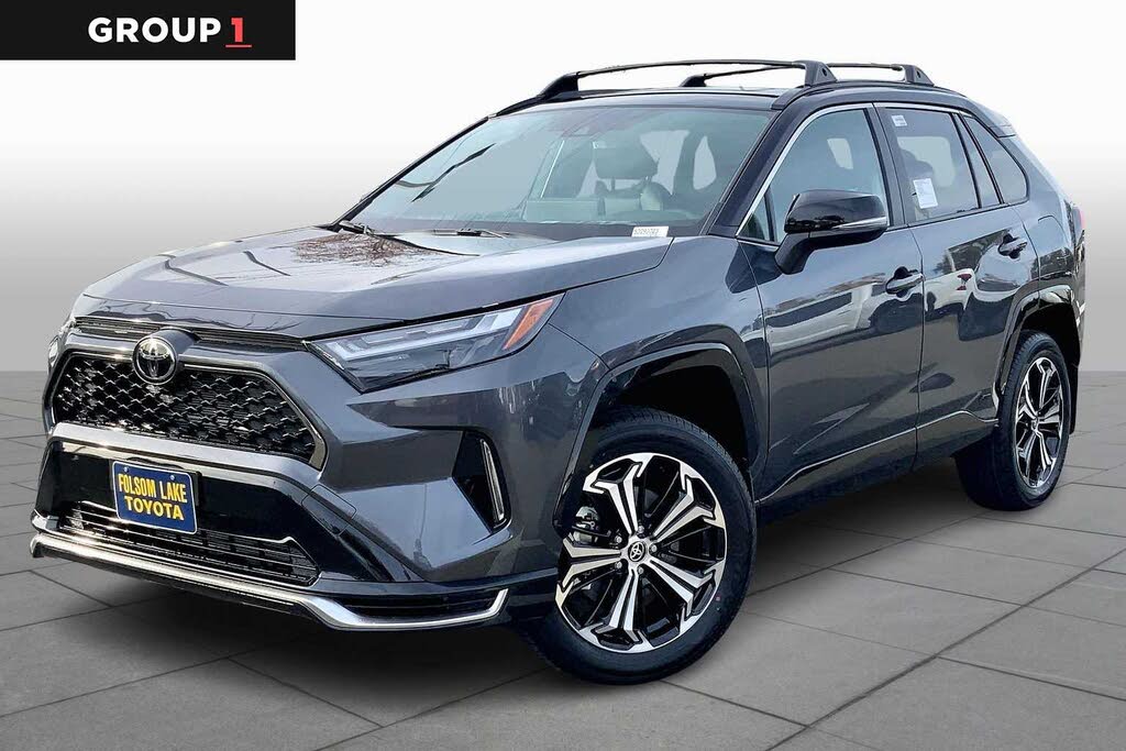 2025 Toyota RAV4 Plug-in Hybrid XSE AWD
