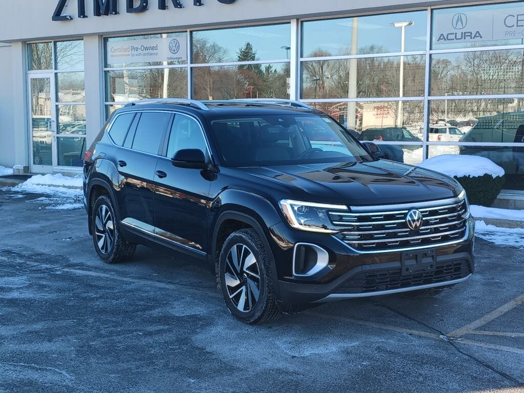 2025 Volkswagen Atlas SEL 4Motion