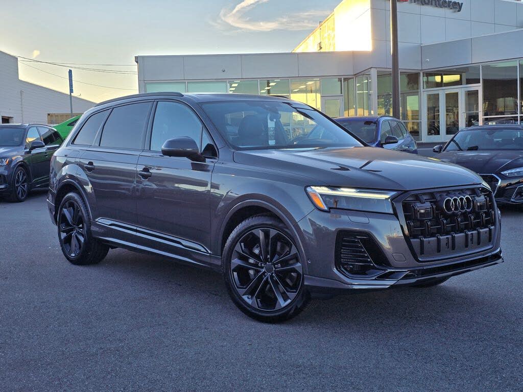 2026 Audi Q7 quattro Premium Plus 55 TFSI