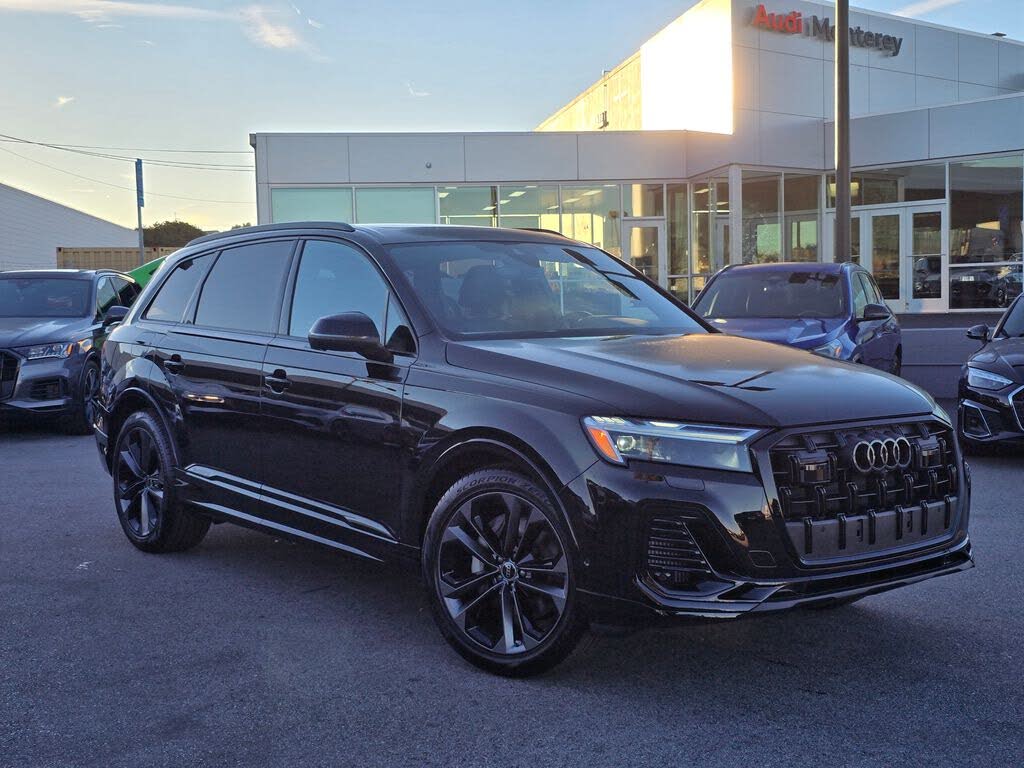 2026 Audi Q7 quattro Premium Plus 55 TFSI
