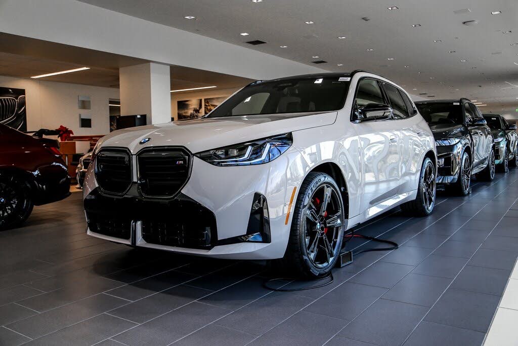 2026 BMW X3 M50 AWD
