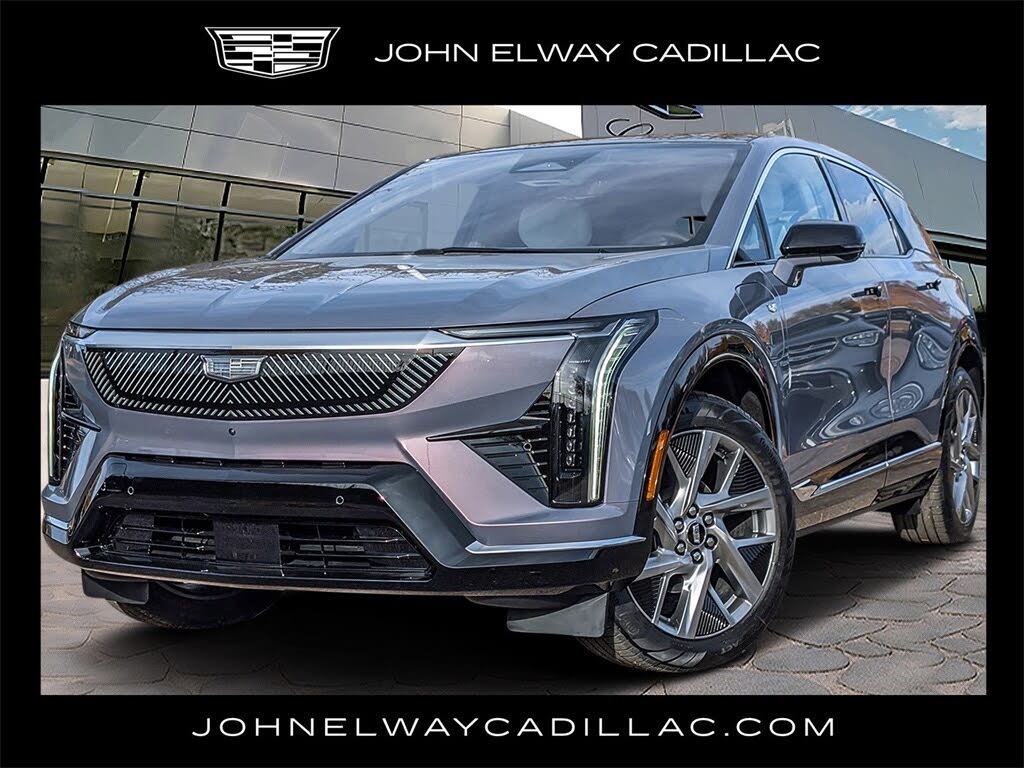 2026 Cadillac OPTIQ Luxury RWD