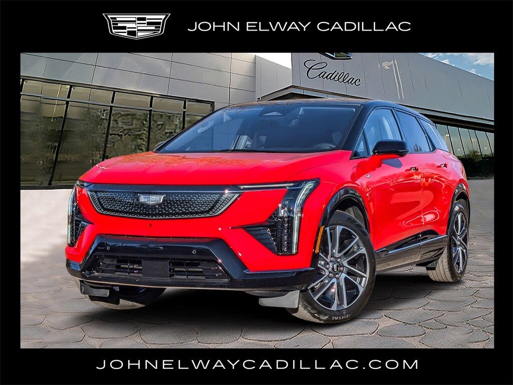 2026 Cadillac OPTIQ Premium Sport AWD