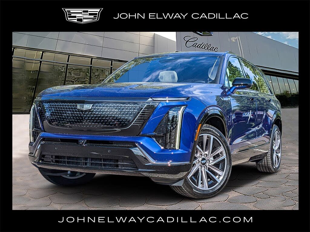 2026 Cadillac VISTIQ Sport AWD