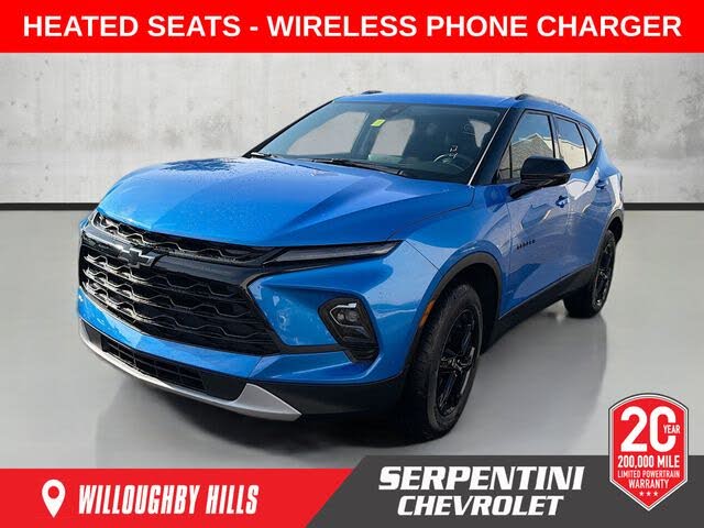 2026 Chevrolet Blazer 2LT AWD