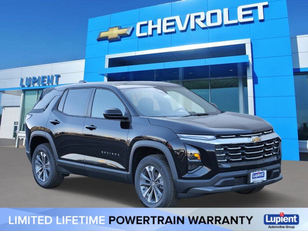 2026 Chevrolet Equinox LT AWD