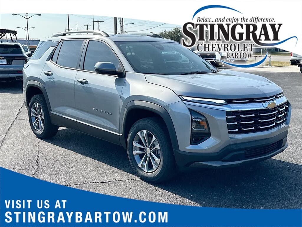 2026 Chevrolet Equinox LT FWD