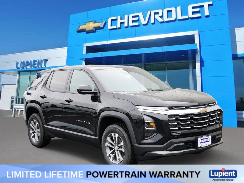 2026 Chevrolet Equinox LT AWD