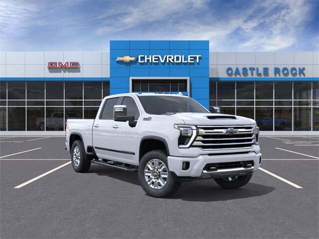 2026 Chevrolet Silverado 2500HD High Country Crew Cab 4WD