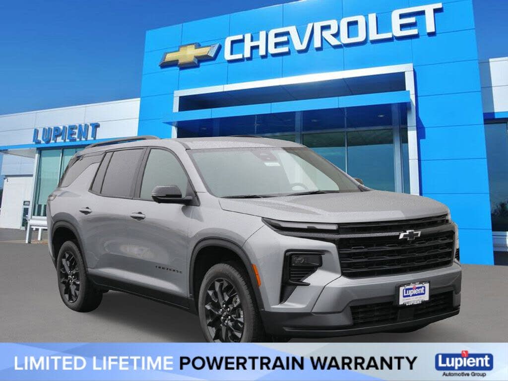 2026 Chevrolet Traverse LT AWD